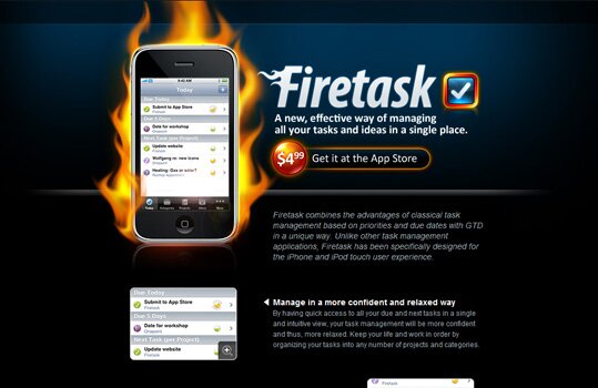 App Website Designs