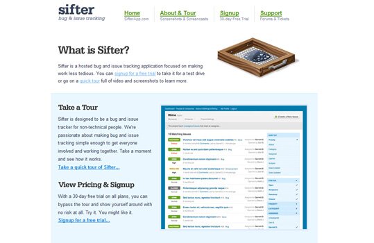 App Website Designs