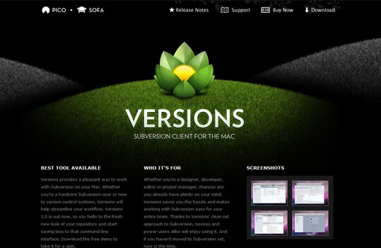 App Website Designs