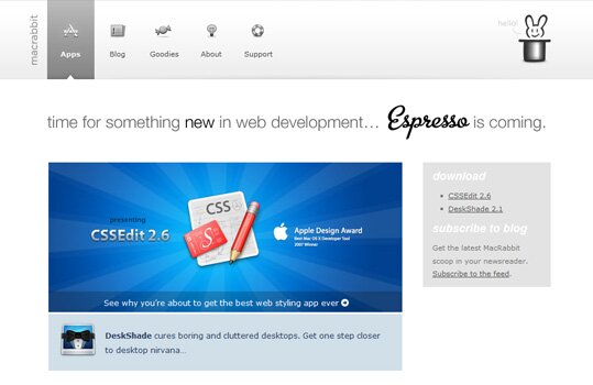 App Website Designs