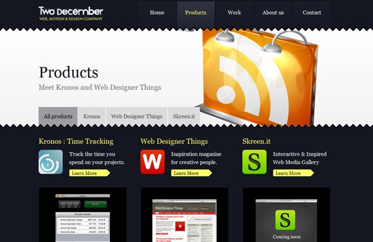 App Website Designs
