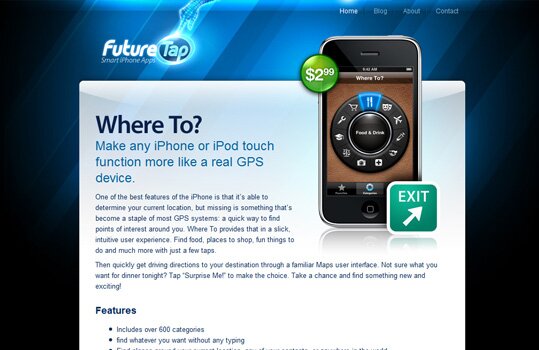 App Website Designs