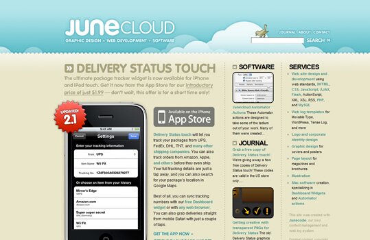 App Website Designs