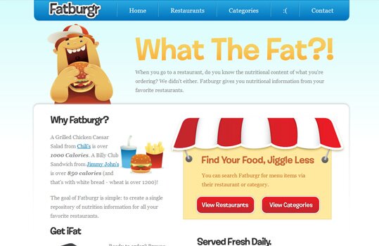 App Website Designs