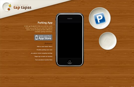 App Website Designs