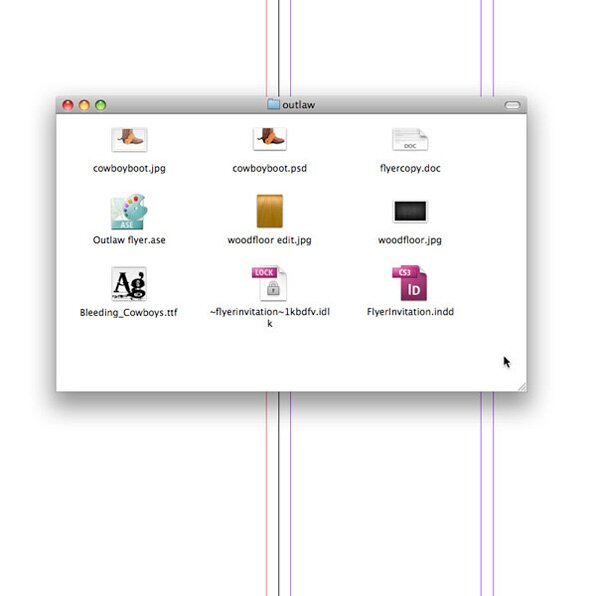 Screenshot: Collect your items