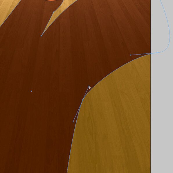 Screenshot: Draw a shape